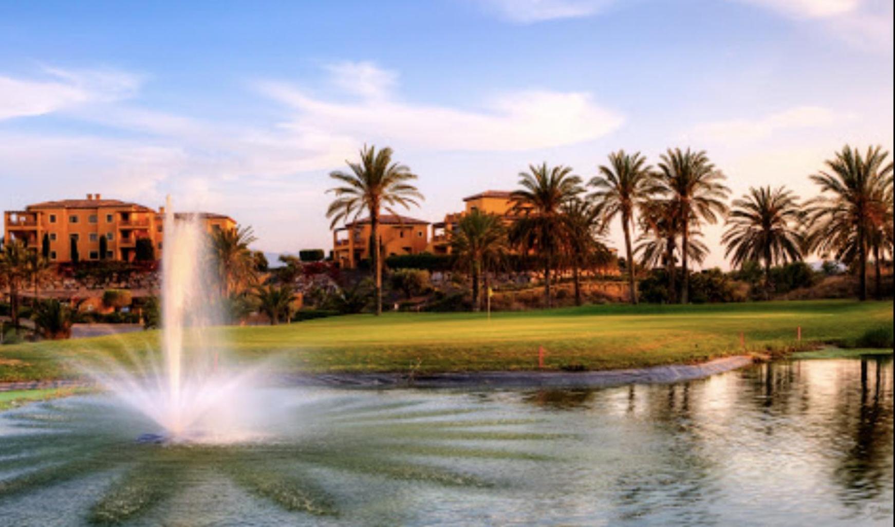 Tamarillas Golf Vera Exterior photo